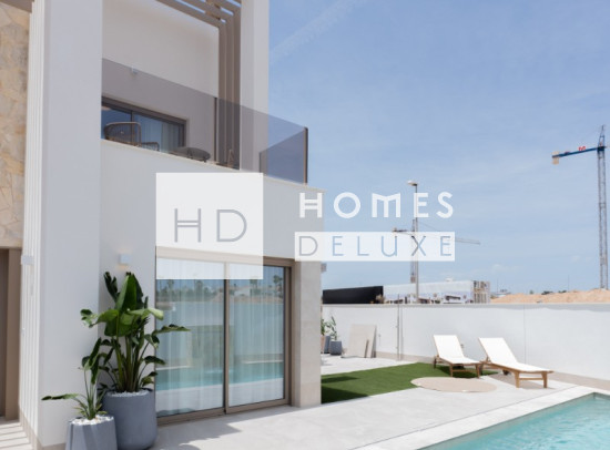 New Build - Townhouses - Los Alcazares - La Serena Golf