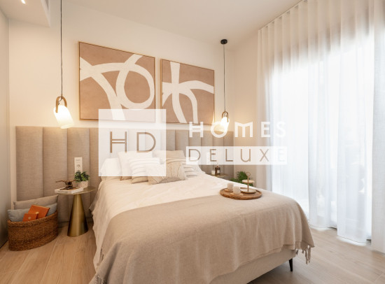 New Build - Townhouses - Los Alcazares - La Serena Golf