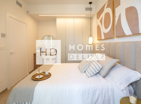 New Build - Townhouses - Los Alcazares - La Serena Golf