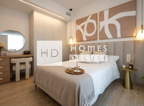 New Build - Townhouses - Los Alcazares - La Serena Golf