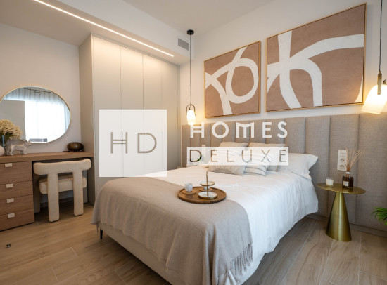 New Build - Townhouses - Los Alcazares - La Serena Golf