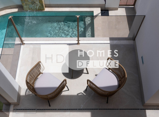 New Build - Townhouses - Los Alcazares - La Serena Golf