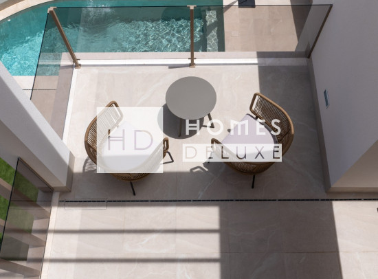 New Build - Townhouses - Los Alcazares - La Serena Golf