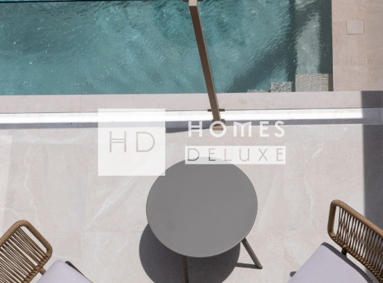 New Build - Townhouses - Los Alcazares - La Serena Golf