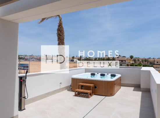 New Build - Townhouses - Los Alcazares - La Serena Golf