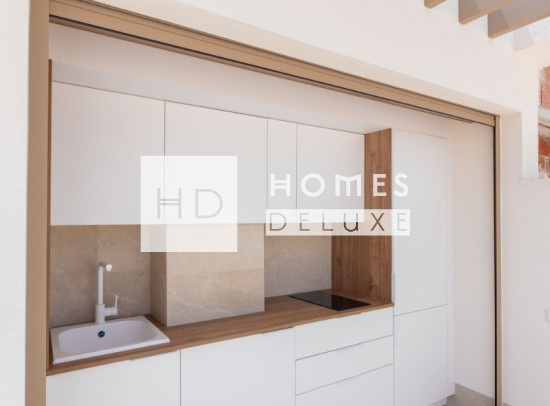 New Build - Townhouses - Los Alcazares - La Serena Golf