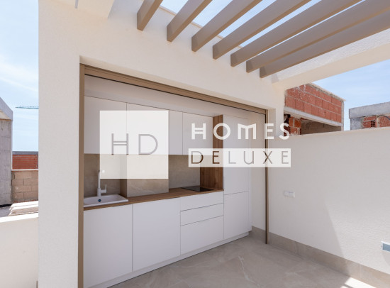 New Build - Townhouses - Los Alcazares - La Serena Golf