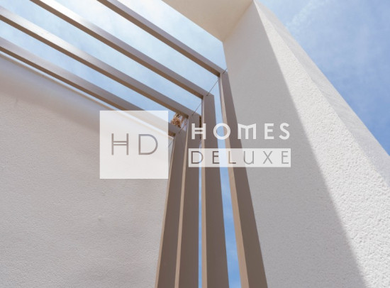 New Build - Townhouses - Los Alcazares - La Serena Golf