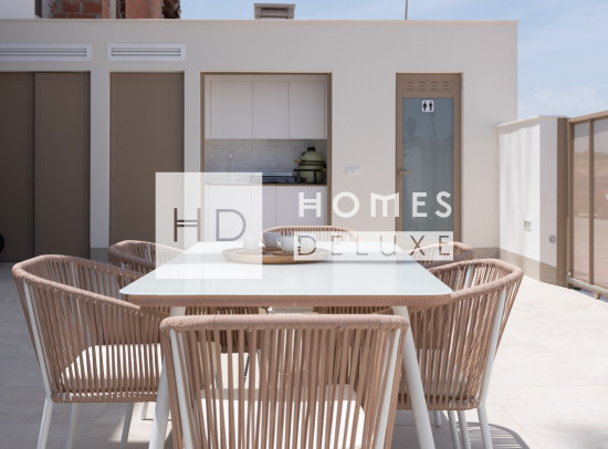 New Build - Townhouses - Los Alcazares - La Serena Golf