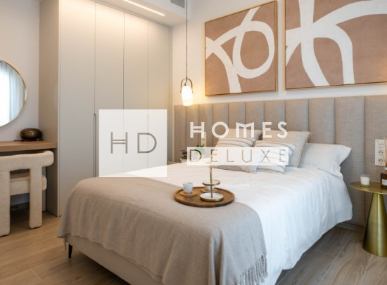 New Build - Townhouses - Los Alcazares - La Serena Golf