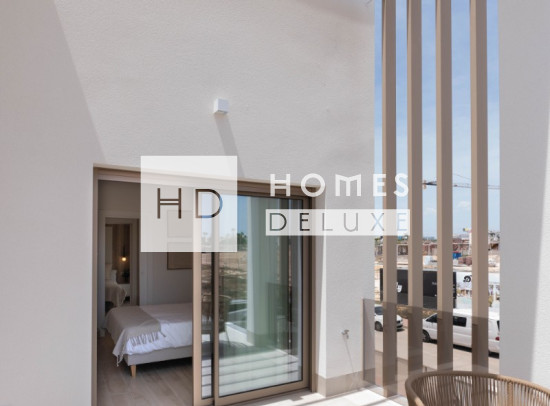 New Build - Townhouses - Los Alcazares - La Serena Golf