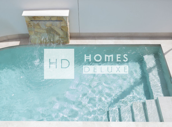 New Build - Townhouses - Los Alcazares - La Serena Golf