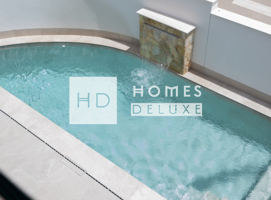 New Build - Townhouses - Los Alcazares - La Serena Golf