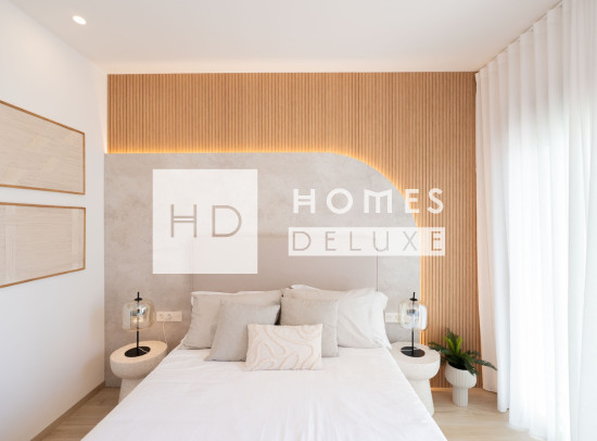 New Build - Townhouses - Los Alcazares - La Serena Golf