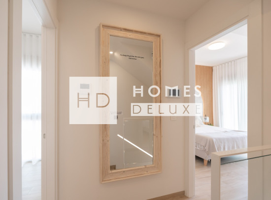 New Build - Townhouses - Los Alcazares - La Serena Golf