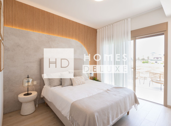 New Build - Townhouses - Los Alcazares - La Serena Golf