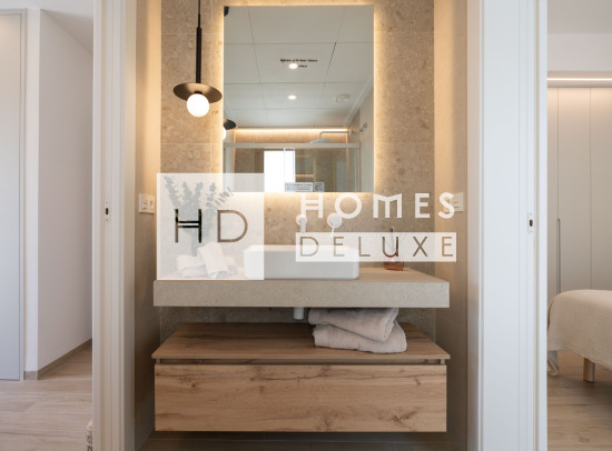 New Build - Townhouses - Los Alcazares - La Serena Golf