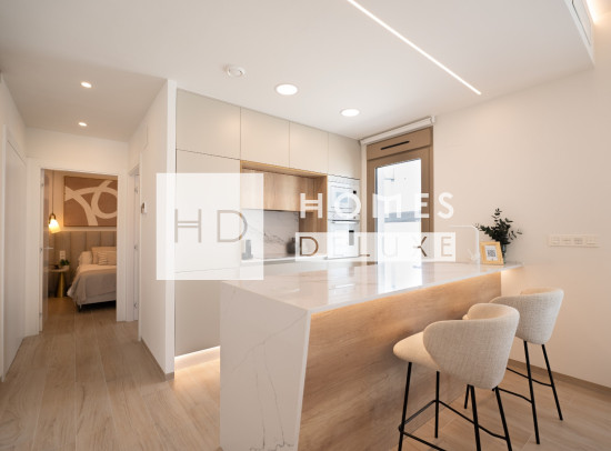 New Build - Townhouses - Los Alcazares - La Serena Golf