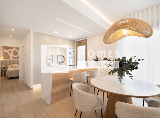 New Build - Townhouses - Los Alcazares - La Serena Golf