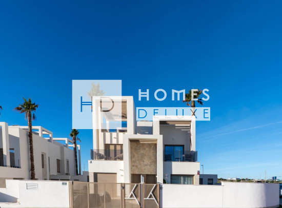 New Build - Townhouses - Los Alcazares - La Serena Golf