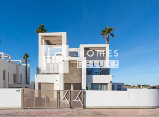 New Build - Townhouses - Los Alcazares - La Serena Golf
