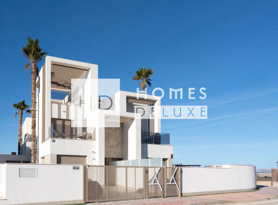 New Build - Townhouses - Los Alcazares - La Serena Golf