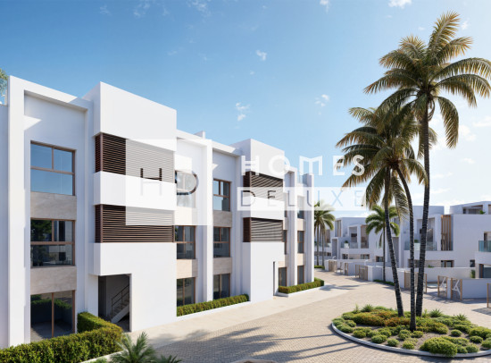 New Build - Apartments - Los Alcazares - La Serena Golf