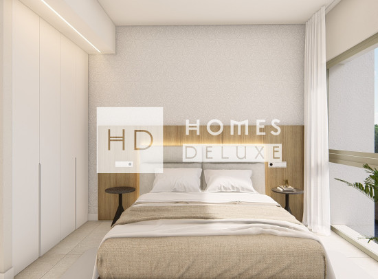 New Build - Apartments - Los Alcazares - La Serena Golf