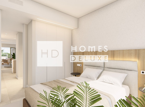 New Build - Apartments - Los Alcazares - La Serena Golf