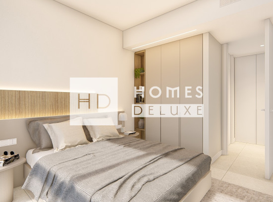 New Build - Apartments - Los Alcazares - La Serena Golf