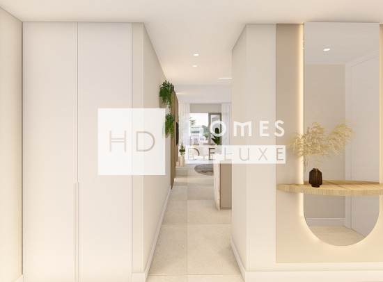 New Build - Apartments - Los Alcazares - La Serena Golf