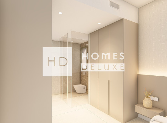 Neubau Immobilien - Wohnungen - Los Alcazares - La Serena Golf