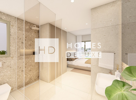 Neubau Immobilien - Wohnungen - Los Alcazares - La Serena Golf