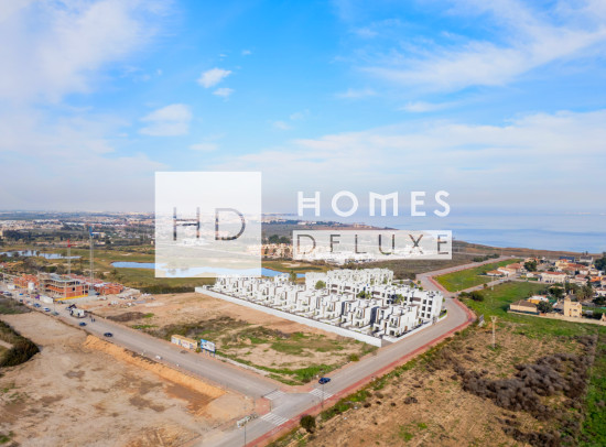 Neubau Immobilien - Wohnungen - Los Alcazares - La Serena Golf