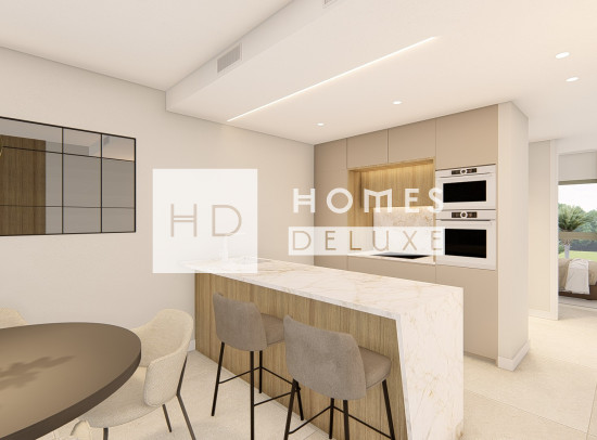 Neubau Immobilien - Wohnungen - Los Alcazares - La Serena Golf