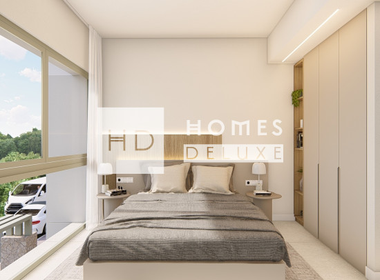 Neubau Immobilien - Wohnungen - Los Alcazares - La Serena Golf