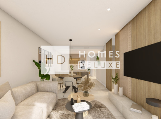 Neubau Immobilien - Wohnungen - Los Alcazares - La Serena Golf