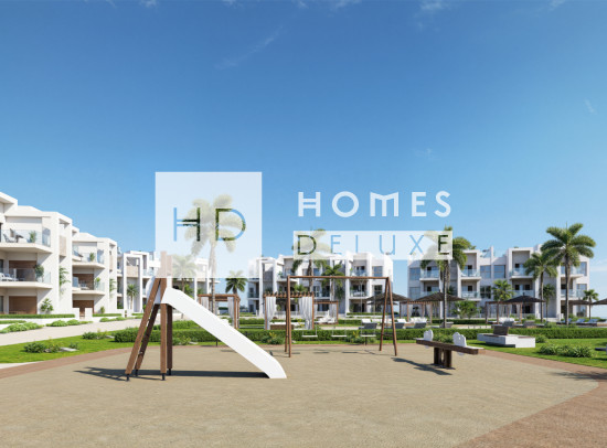 New Build - Penthouses - Los Alcazares - La Serena Golf