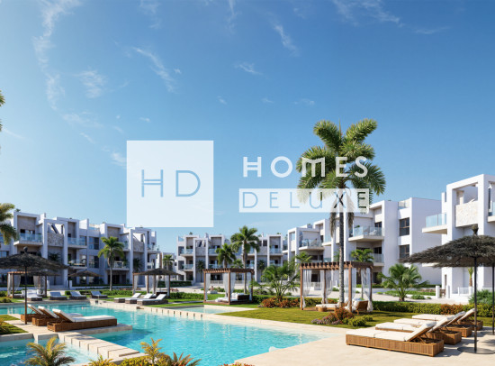 New Build - Penthouses - Los Alcazares - La Serena Golf