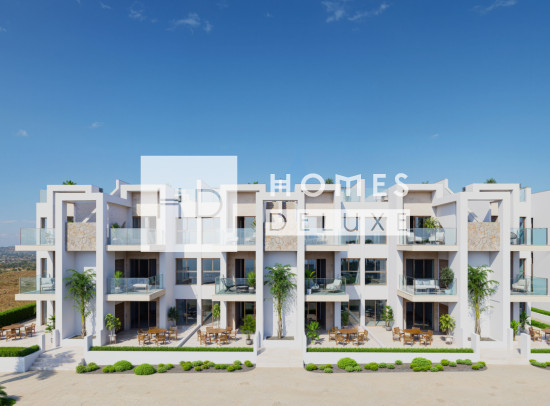 New Build - Penthouses - Los Alcazares - La Serena Golf