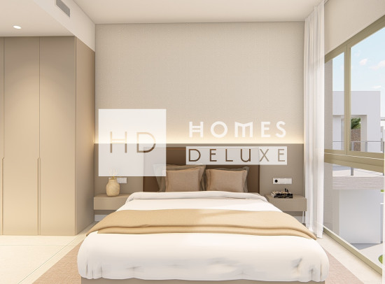 New Build - Penthouses - Los Alcazares - La Serena Golf