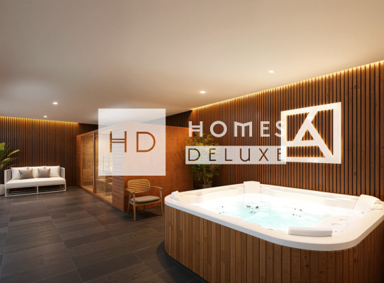 New Build - Penthouses - Los Alcazares - La Serena Golf