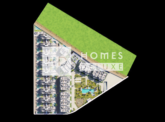 New Build - Penthouses - Los Alcazares - La Serena Golf