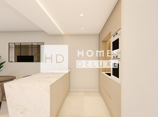 New Build - Penthouses - Los Alcazares - La Serena Golf