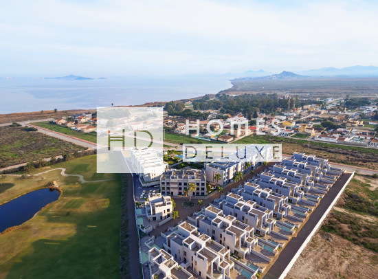 New Build - Penthouses - Los Alcazares - La Serena Golf