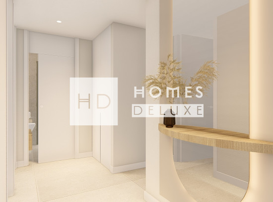 New Build - Penthouses - Los Alcazares - La Serena Golf