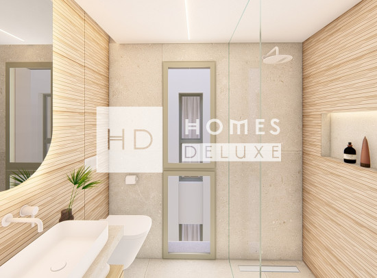 New Build - Penthouses - Los Alcazares - La Serena Golf