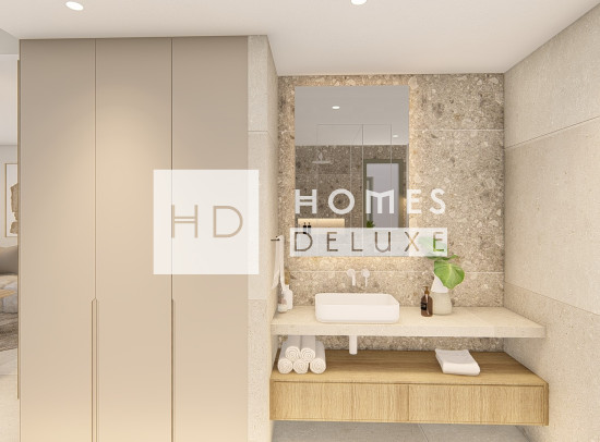 New Build - Penthouses - Los Alcazares - La Serena Golf