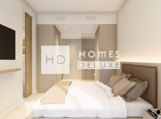 New Build - Penthouses - Los Alcazares - La Serena Golf