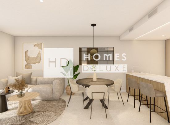 New Build - Penthouses - Los Alcazares - La Serena Golf